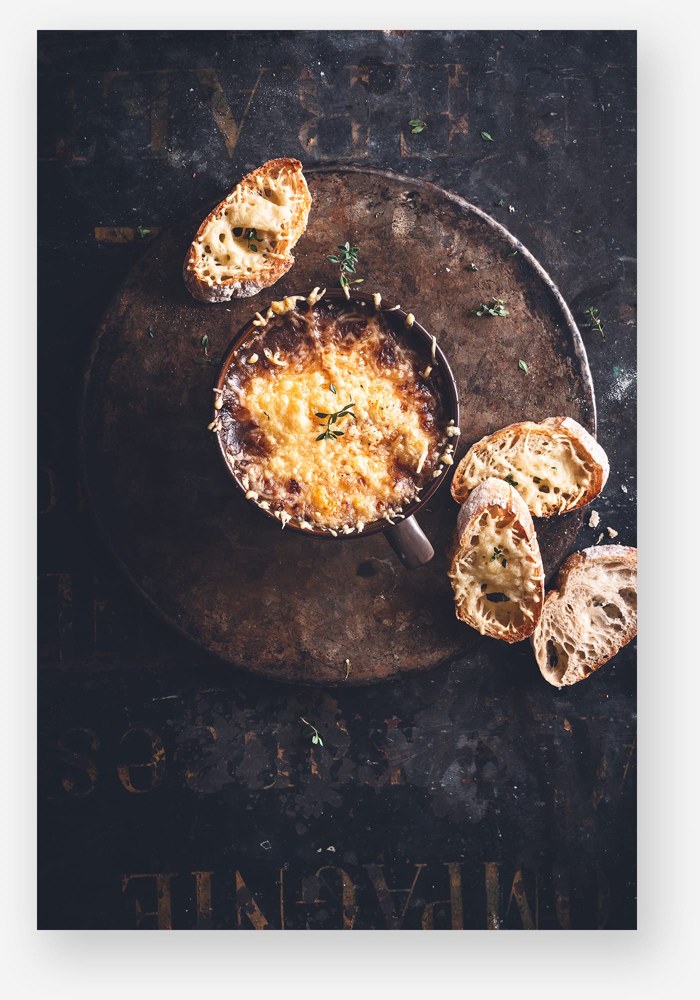 Classic French Onion Soup