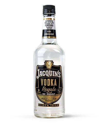 Vodka Royale 151